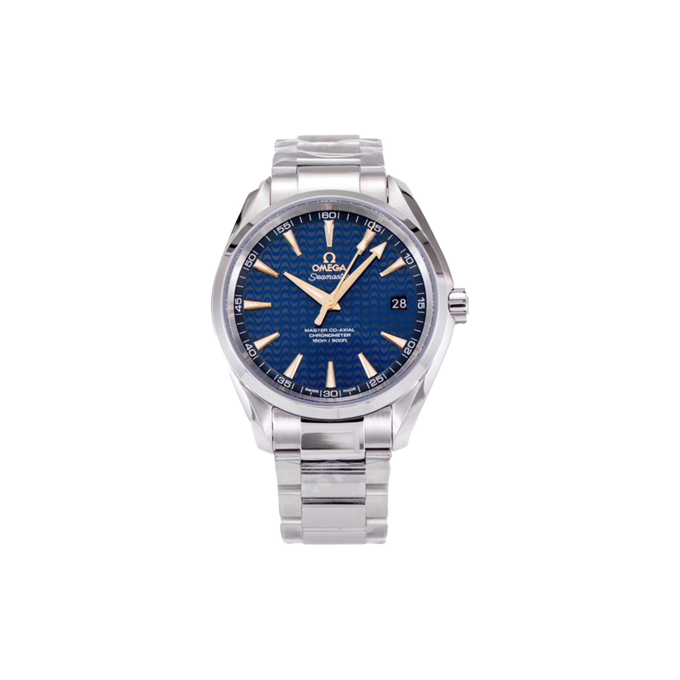 OMEGA SEAMASTER AQUA TERRA 150M WATCH 231.10.42.21.03.006